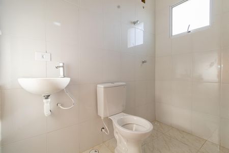 Apartamento para alugar com 70m², 2 quartos e 1 vagaBanheiro da Suíte 1