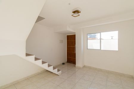 Sala de apartamento para alugar com 2 quartos, 70m² em Vila Ré, São Paulo