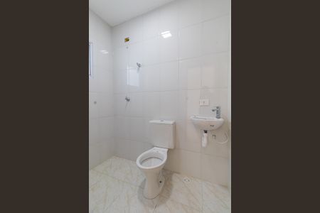 Apartamento para alugar com 70m², 2 quartos e 1 vagaBanheiro da Suíte 2