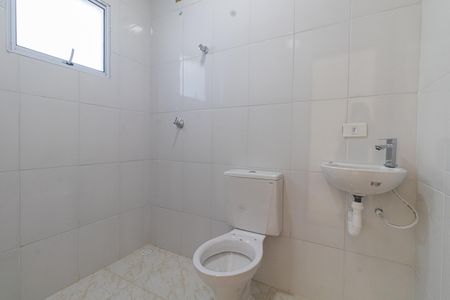 Apartamento para alugar com 70m², 2 quartos e 1 vagaBanheiro da Suíte 2