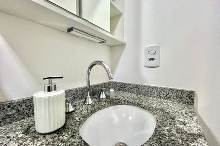 Apartamento à venda com 29m², 1 quarto e 1 vagaBanheiro Social