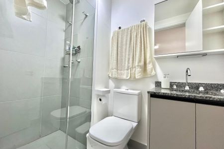 Apartamento à venda com 29m², 1 quarto e 1 vagaBanheiro Social