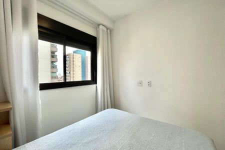 Apartamento à venda com 29m², 1 quarto e 1 vagaQuarto