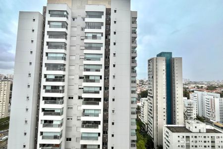 Vista da Varanda de apartamento à venda com 1 quarto, 29m² em Jardim Prudência, São Paulo