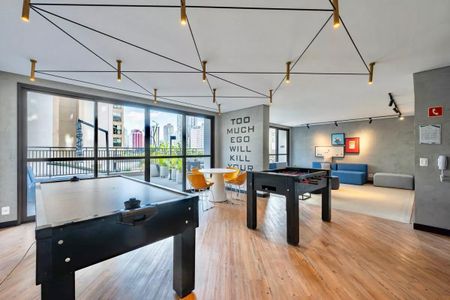 Apartamento à venda com 29m², 1 quarto e 1 vagaÁrea comum