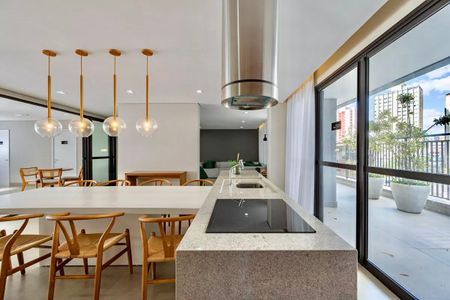 Apartamento à venda com 29m², 1 quarto e 1 vagaÁrea comum