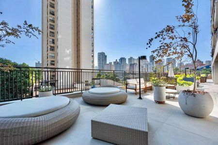 Apartamento à venda com 29m², 1 quarto e 1 vagaÁrea comum