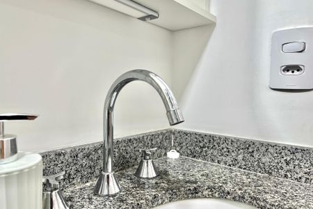 Apartamento à venda com 29m², 1 quarto e 1 vagaBanheiro Social