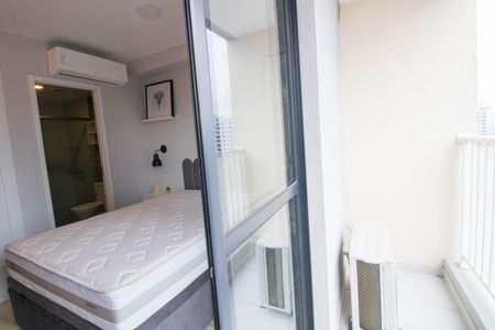 Studio de kitnet/studio à venda com 1 quarto, 26m² em Santo Amaro, São Paulo