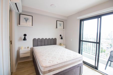 Studio de kitnet/studio à venda com 1 quarto, 26m² em Santo Amaro, São Paulo