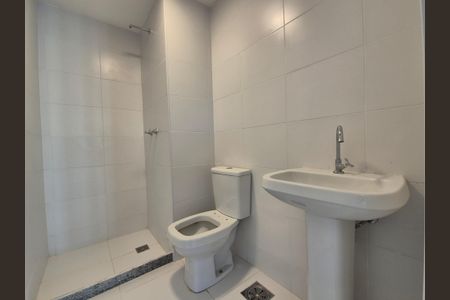 Apartamento à venda com 80m², 2 quartos e 1 vagaBanheiro 
