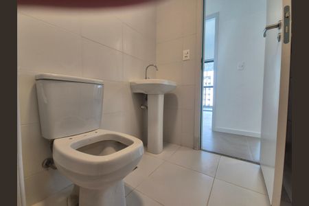 Apartamento à venda com 80m², 2 quartos e 1 vagaBanheiro 