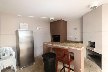 Apartamento à venda com 51m², 2 quartos e 1 vagaÁrea comum - Churrasqueira