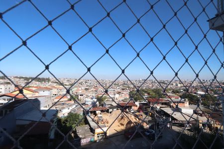 Vista da Varanda da Sala de apartamento à venda com 2 quartos, 51m² em Vila Cunha Bueno, São Paulo