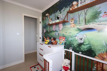 Apartamento à venda com 51m², 2 quartos e 1 vagaQuarto 2