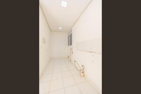 Apartamento à venda com 42m², 2 quartos e 1 vagaCozinha e Área de Serviço