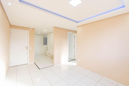 Apartamento à venda com 42m², 2 quartos e 1 vagaSala