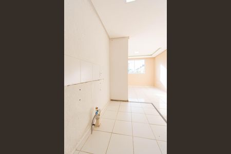 Apartamento à venda com 42m², 2 quartos e 1 vagaCozinha e Área de Serviço