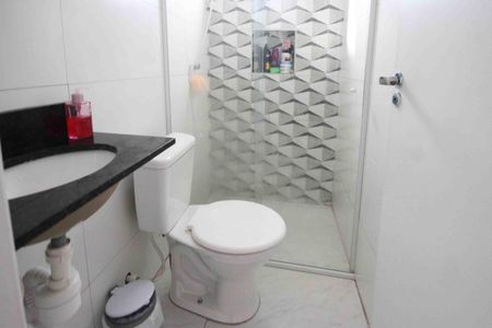 Apartamento à venda com 33m², 2 quartos e sem vagaBanheiro