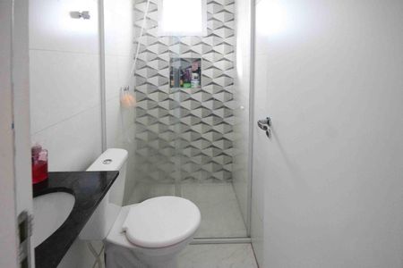 Apartamento à venda com 33m², 2 quartos e sem vagaBanheiro