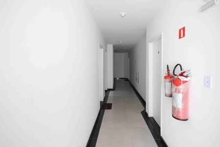 Apartamento à venda com 33m², 2 quartos e sem vagaCorredor