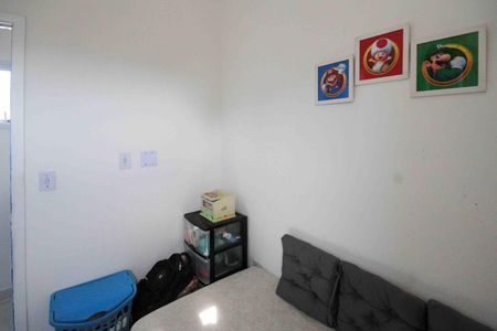 Quarto 1 de apartamento à venda com 2 quartos, 33m² em Vila Ivg, São Paulo