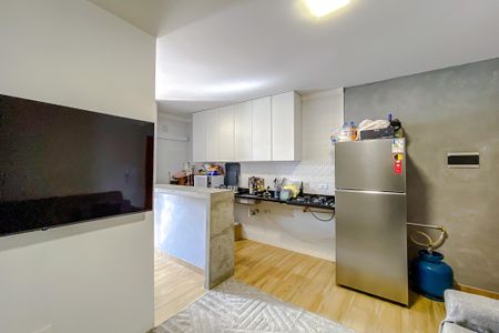 Sala de kitnet/studio para alugar com 1 quarto, 38m² em Brás, São Paulo