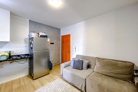 Sala de kitnet/studio para alugar com 1 quarto, 38m² em Brás, São Paulo