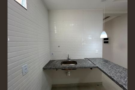 Apartamento para alugar com 50m², 2 quartos e sem vagaCozinha
