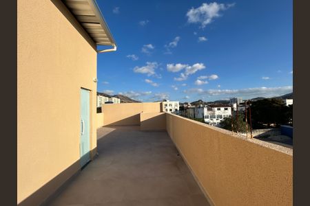 Apartamento para alugar com 50m², 2 quartos e sem vagaTerraço