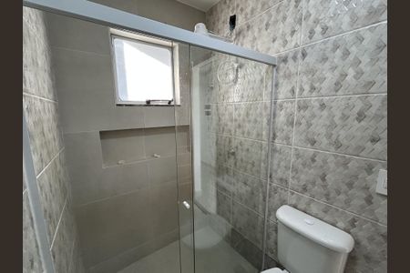 Apartamento para alugar com 50m², 2 quartos e sem vagaBanheiro