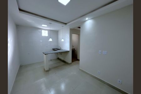 Apartamento para alugar com 50m², 2 quartos e sem vagaSala/Cozinha