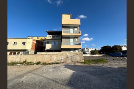 Apartamento para alugar com 50m², 2 quartos e sem vagaFachada