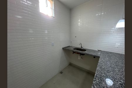 Apartamento para alugar com 50m², 2 quartos e sem vagaCozinha