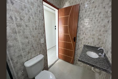 Apartamento para alugar com 50m², 2 quartos e sem vagaBanheiro