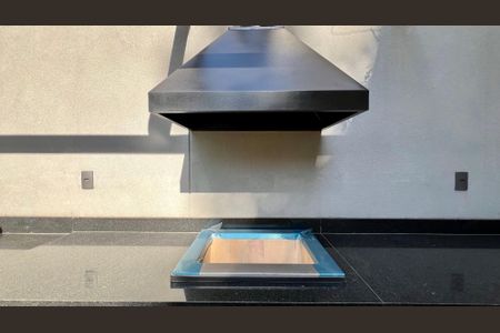 Studio à venda com 24m², 1 quarto e sem vagaChurrasqueira