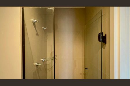 Studio à venda com 24m², 1 quarto e sem vagaBanheiro