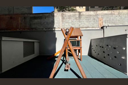 Studio à venda com 24m², 1 quarto e sem vagaPlayground