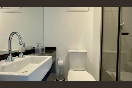 Studio à venda com 24m², 1 quarto e sem vagaBanheiro