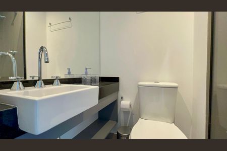 Studio à venda com 24m², 1 quarto e sem vagaBanheiro