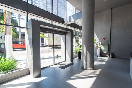 Studio à venda com 24m², 1 quarto e sem vagaHall de entrada