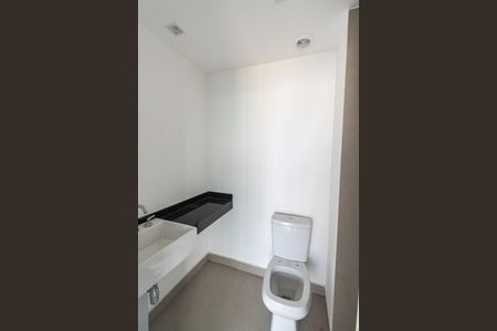 Studio à venda com 24m², 1 quarto e sem vagaBanheiro