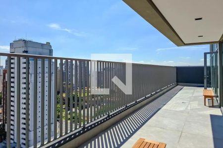 Studio à venda com 24m², 1 quarto e sem vagaÁrea comum