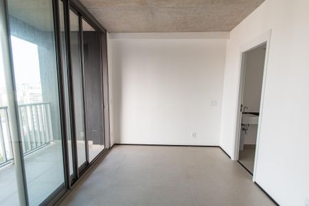 Studio à venda com 24m², 1 quarto e sem vagaSala/quarto/cozinha
