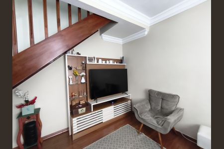 Sala de casa à venda com 2 quartos, 98m² em Ipiranga, São Paulo