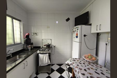 Casa à venda com 98m², 2 quartos e sem vagaCozinha