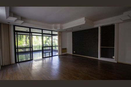 Sala de apartamento à venda com 5 quartos, 185m² em Recreio dos Bandeirantes, Rio de Janeiro