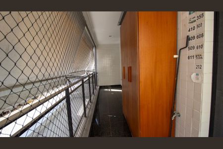 Apartamento para alugar com 185m², 5 quartos e 3 vagasSacada dos Quartos