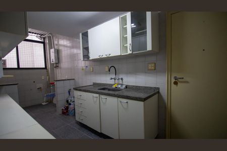 Apartamento para alugar com 185m², 5 quartos e 3 vagasCozinha e Área de Serviço