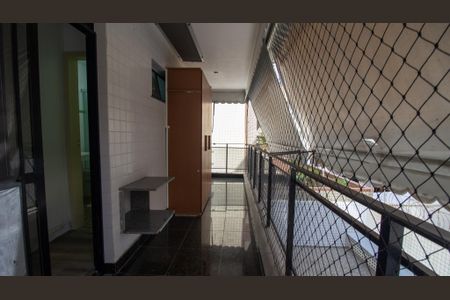 Apartamento para alugar com 185m², 5 quartos e 3 vagasSacada dos Quartos